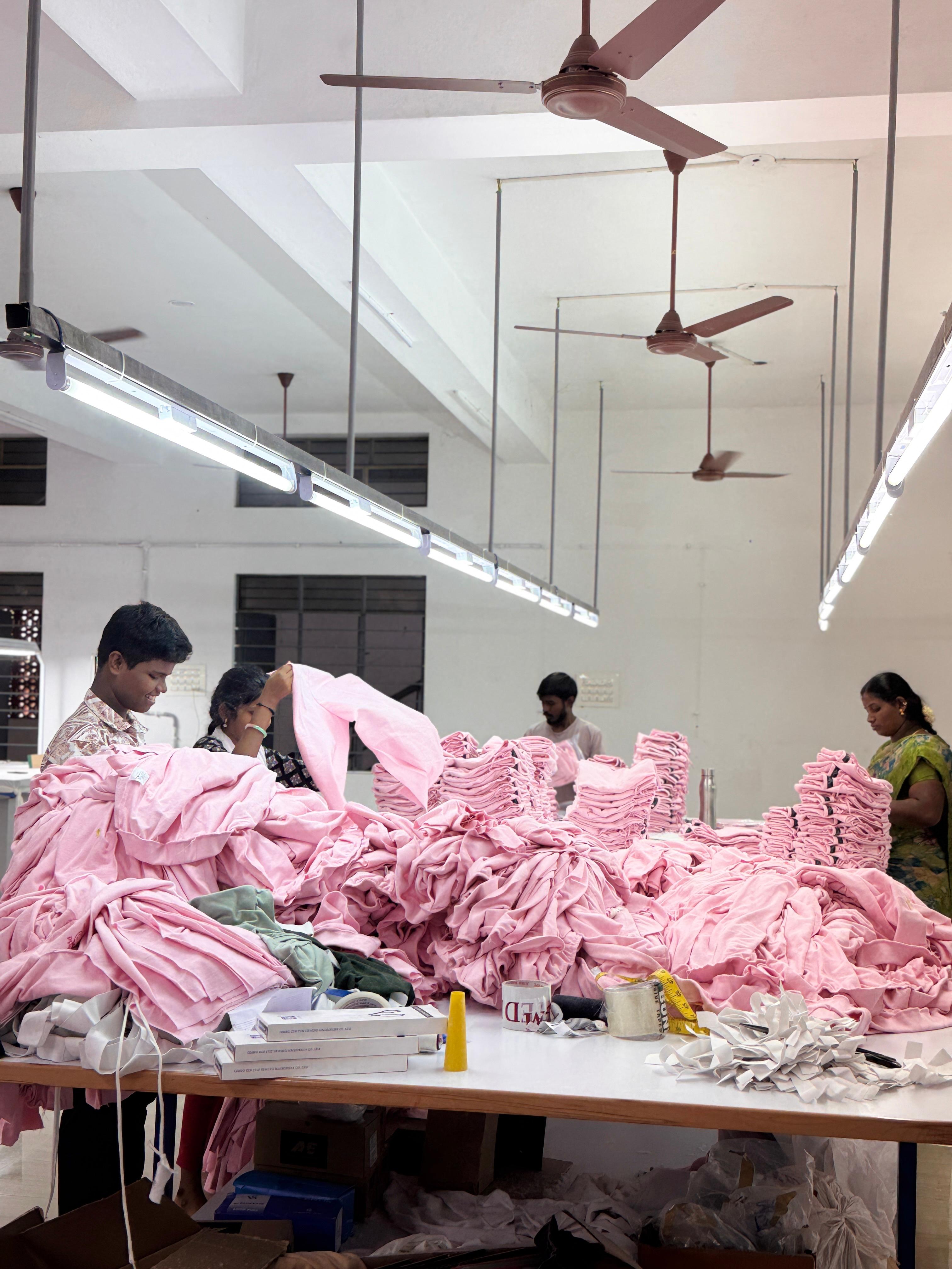 tailor-checking-factory